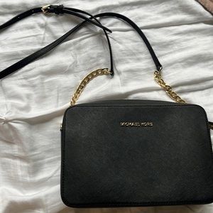 Small, black, Michael Kors purse